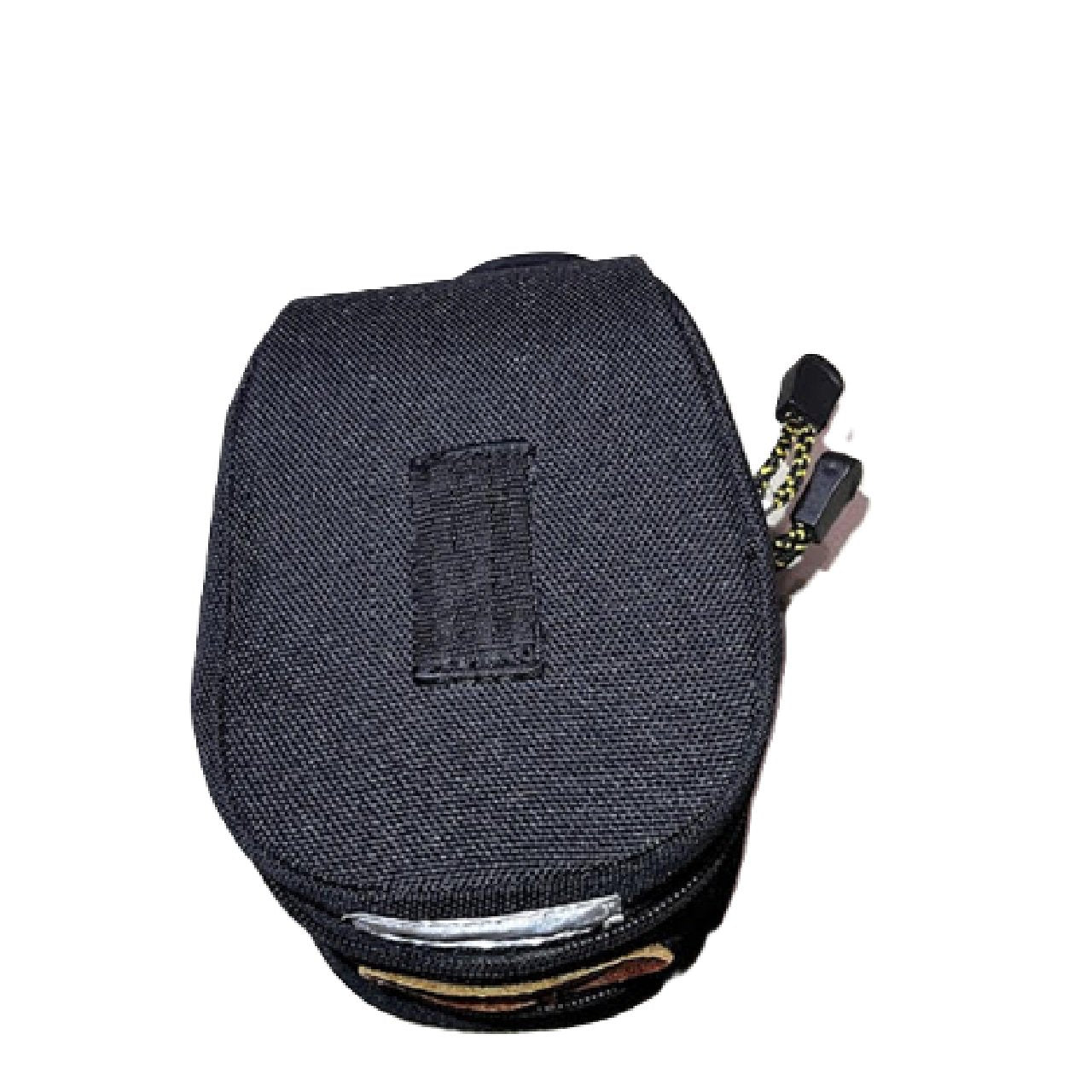 Axiom Expandable Small Under SEat Bike Bag Black BM1