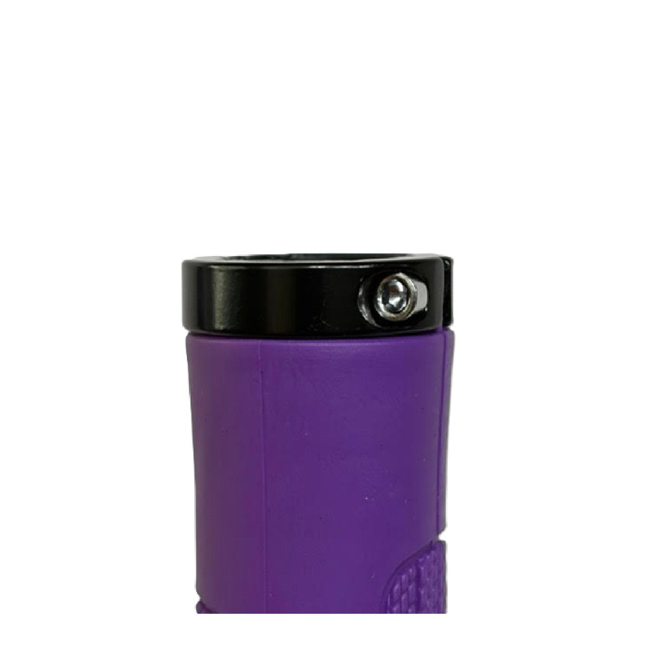 Finger Wraps Mountain Bike Lock on Grips 30mm -Grape Ape