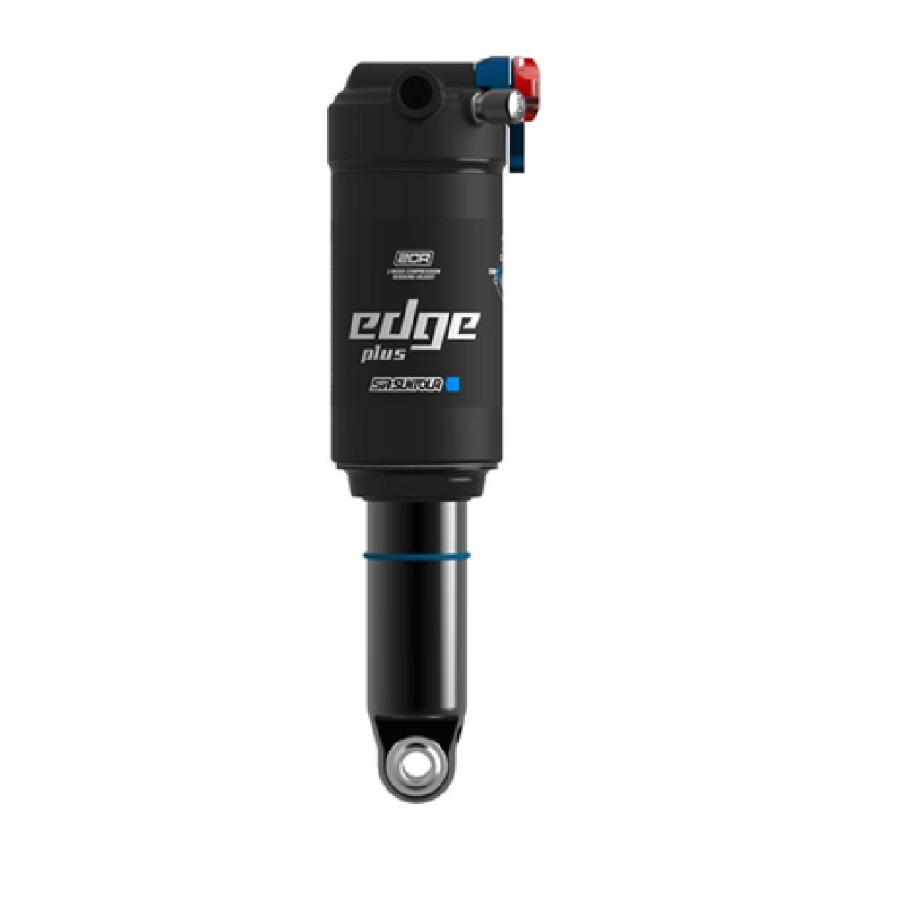 Suntour Edge Evo RS25 Rear Shock 185 x 55 Trunnion