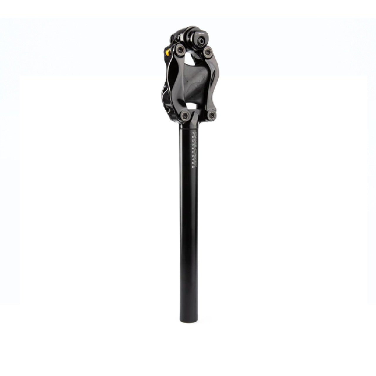 Cane Creek Thudbuster-LT Seatpost 31.6mm 420mm 5mm Offset Black