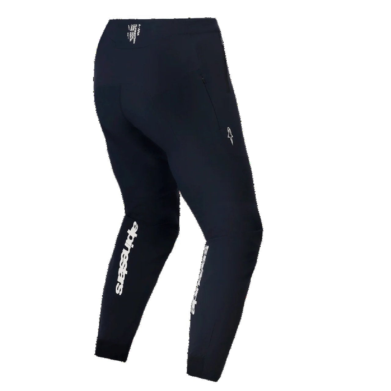 Alpinestars A-Aria Elite MTB Cycling Pants Black/Titanium