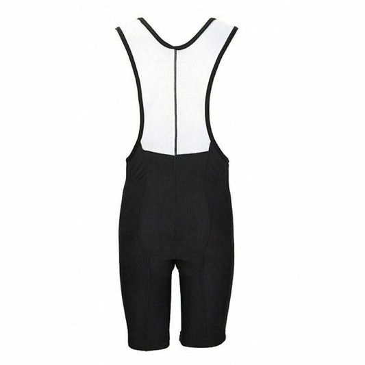 Formaggio 8 Panel Men's Padded Cycling  BIB Shorts