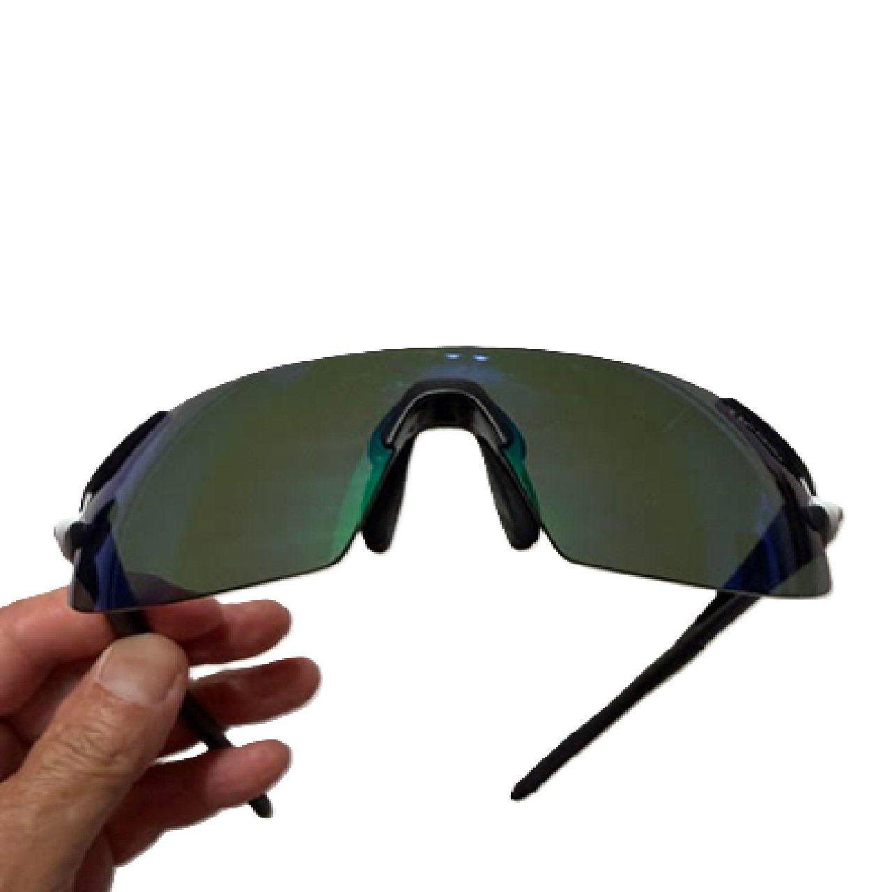 Tiifosi Podium XC Sunglasses, Hard case and 3 Interchangable lenses BM1