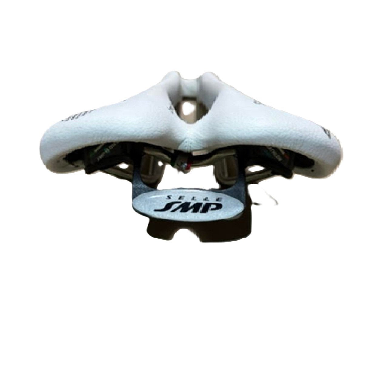 Selle SMP T5 Triathlon Bike Saddle, White, 251 x 141 | Bicycle Seat BM1
