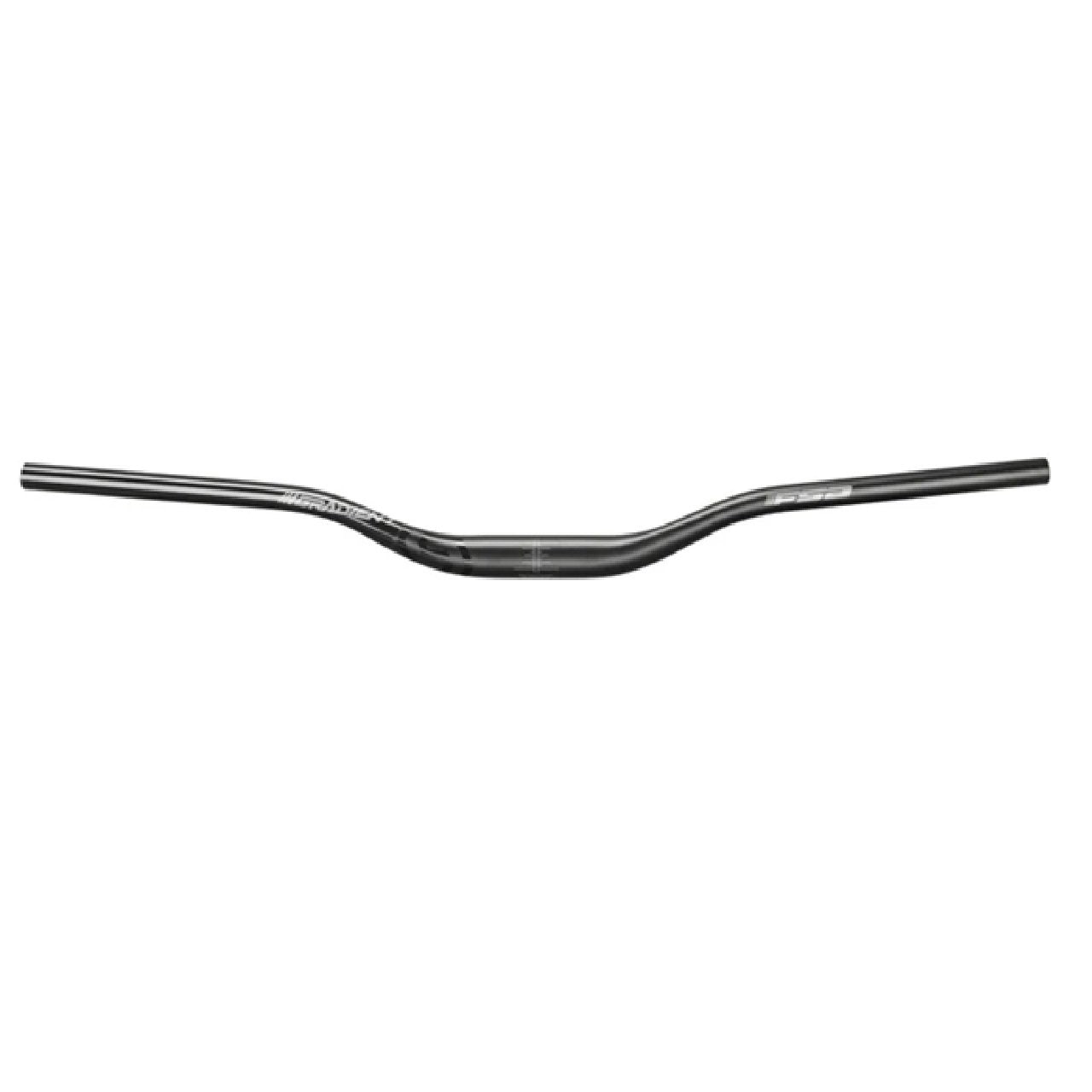 Gradient Riser MTB Handlebar Alloy 400mm Rise 35mm Clamp