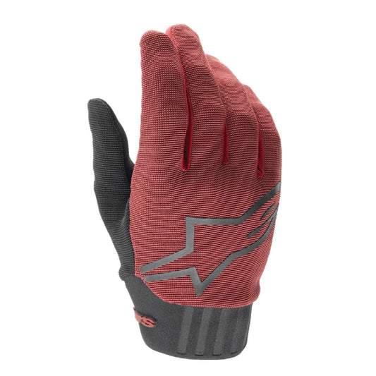 Alpinestars Women Stella A-Dura MTB Full Finger Cycling Glove-Bur