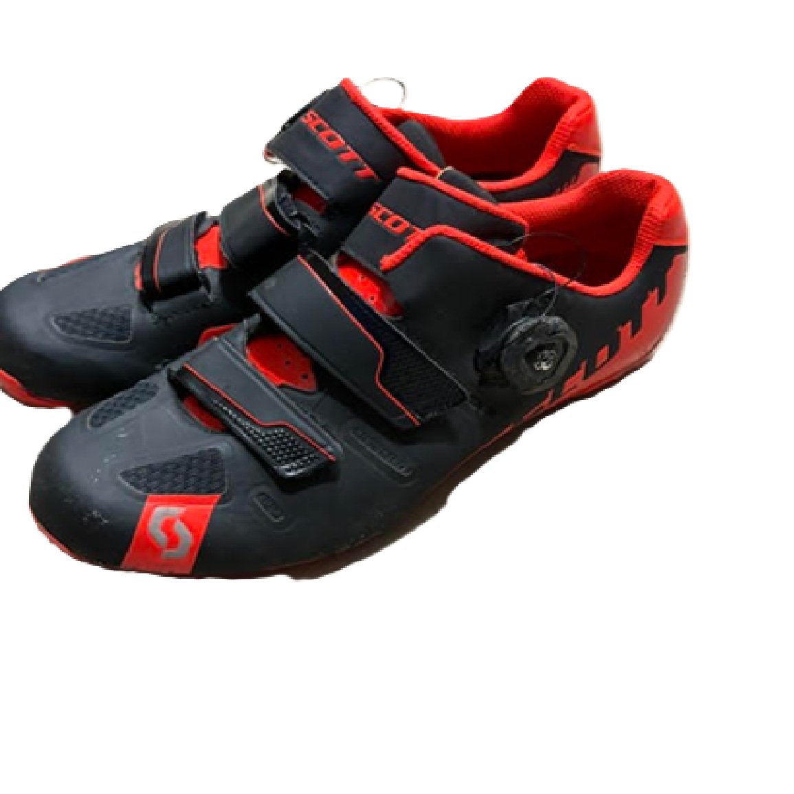 Scott Men's Premium Road Bike Shoe With HMX carbon fiber sole 5.5 EU 38 BM1