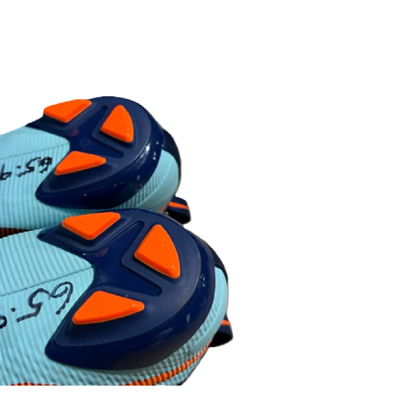 Nike SuperRep Cycle Indoor Cycling Shoe Men's 7.5 / Women's 9.5 Blue Void BM1