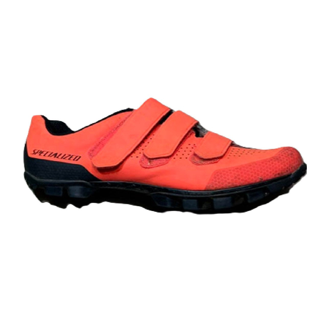 Specialized Sport MTB Cycling Shoe EU 38 US 5.75 Orange BM1