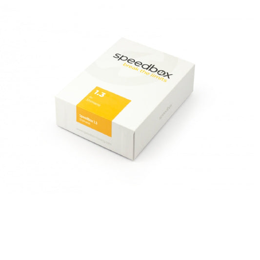 Speedbox 1.3 for Shimano Ebike Speed Tuning Chip fits Shimano EP8 Motor