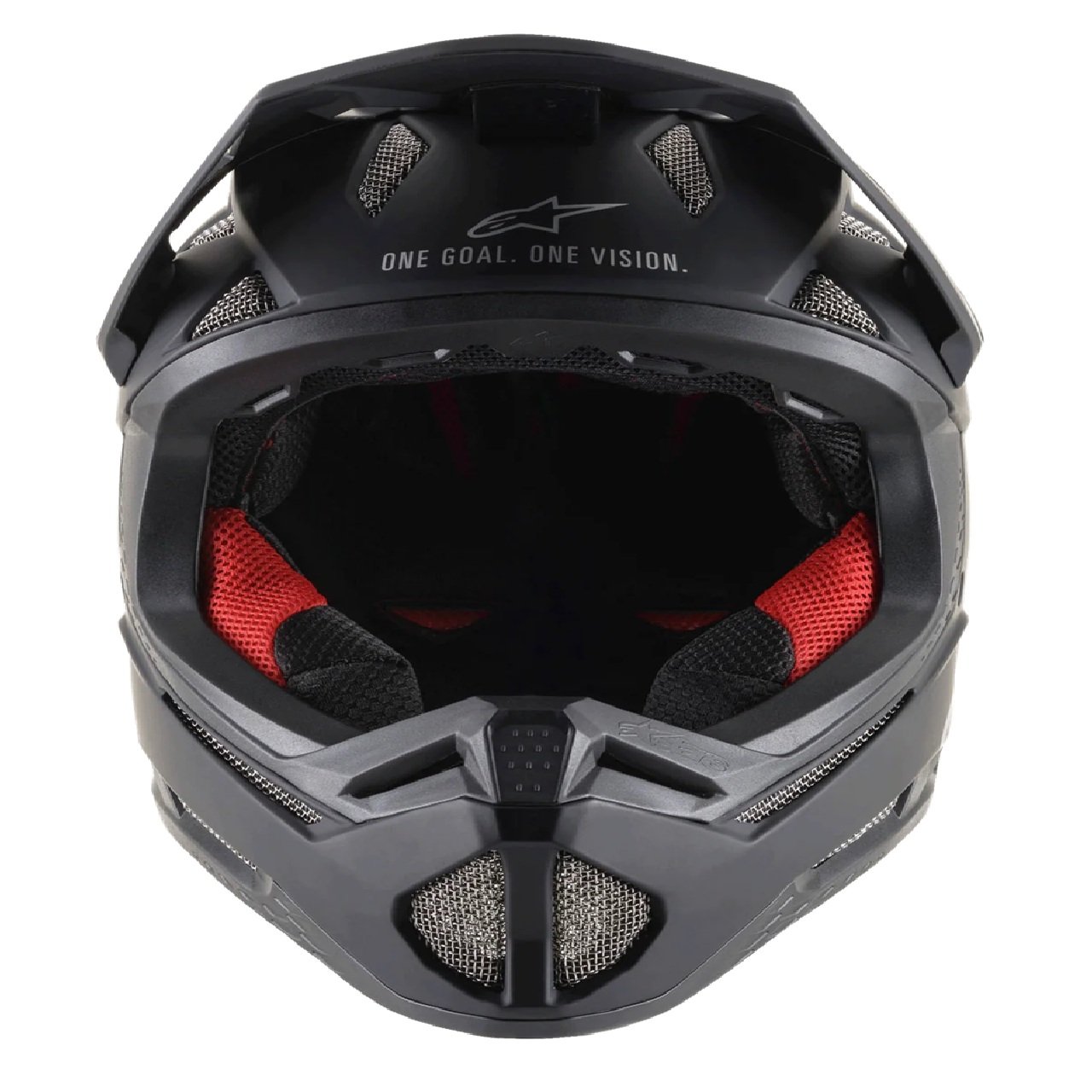 Alpinestars Missile Tech Solid MTB MIPS Helmet | Full Face Helmet