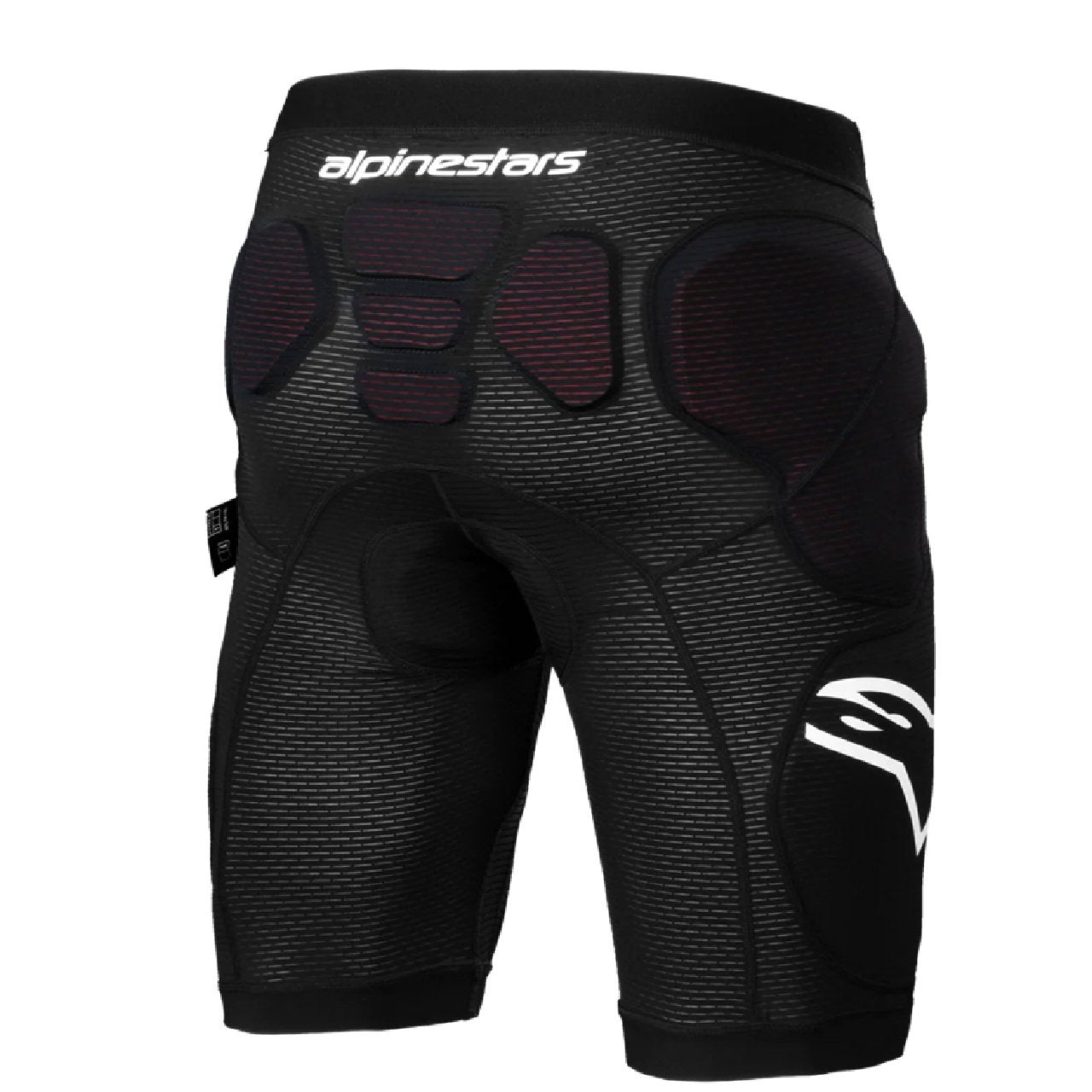 Alpinestars A-Impact Plasma MTB Protection Shorts