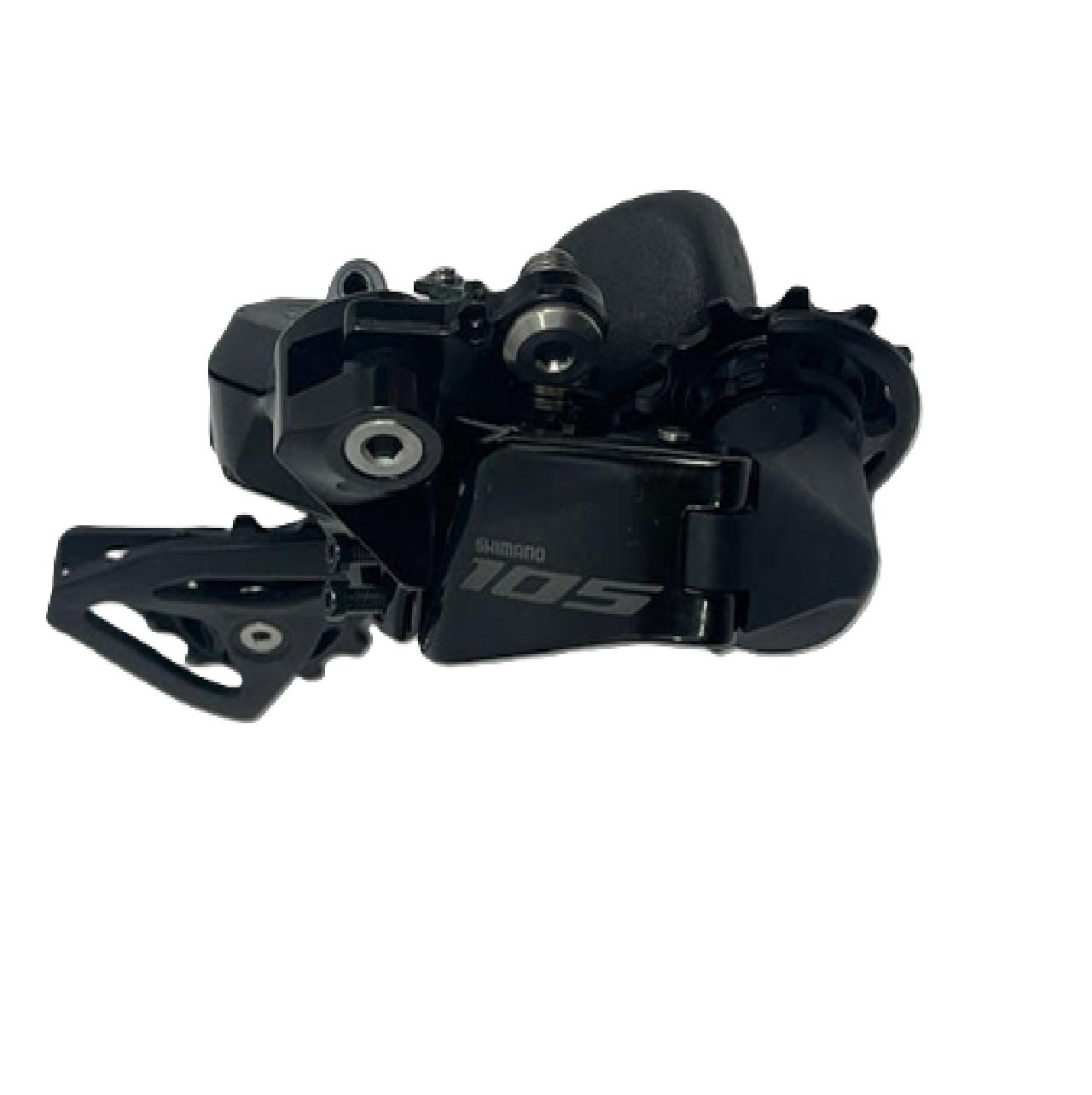 Shimano 105 Rd-R7150 Di2 12-Speed Rear Derailleur Black, Long, 12-Speed
