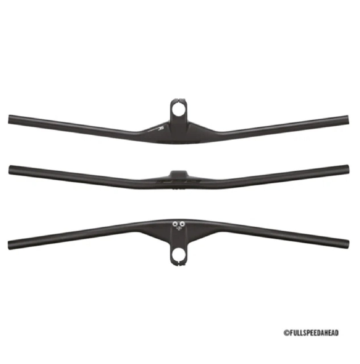 FSA NS Carbon SiC Integrated MTB Handlebar & Stem 80 x 760