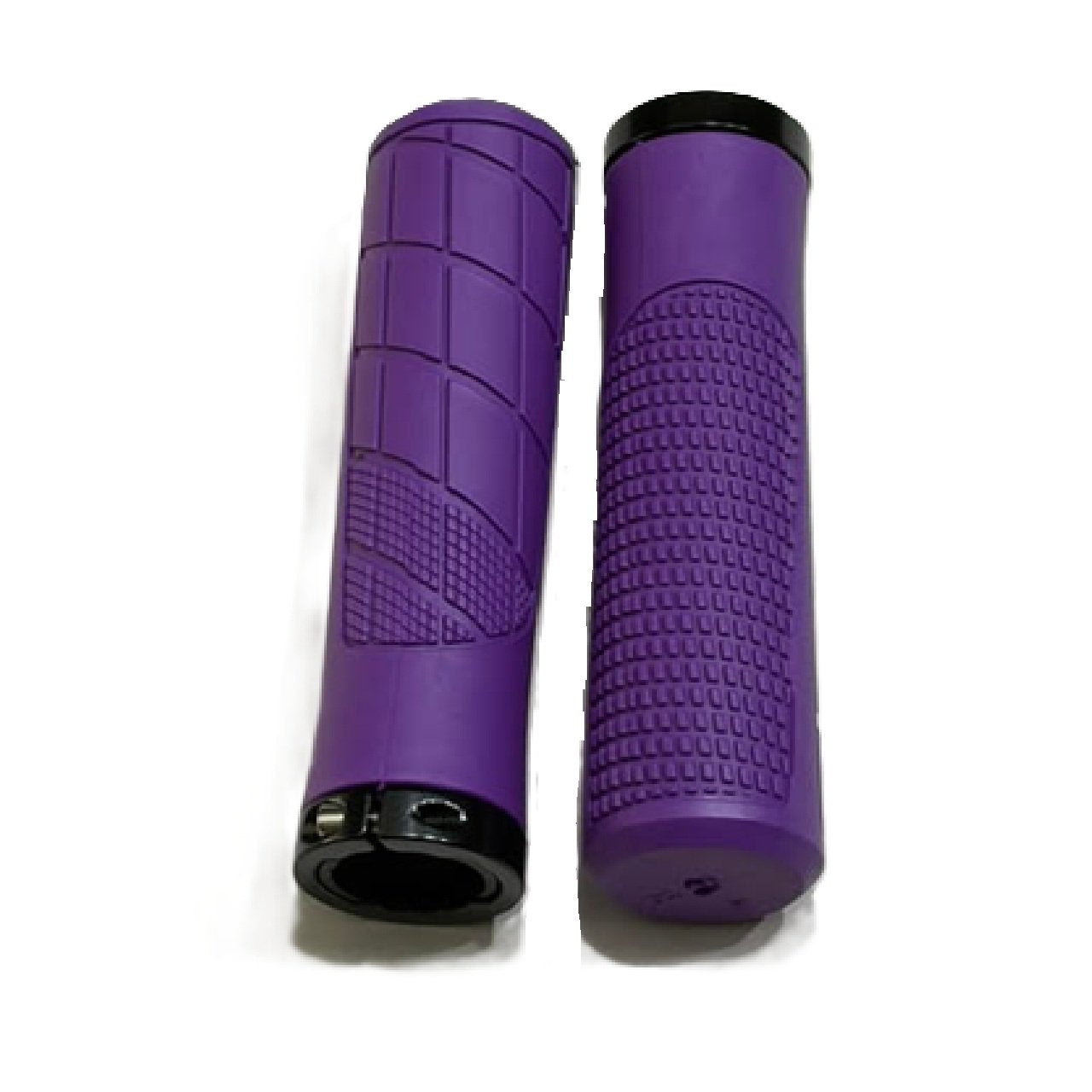 Finger Wraps Mountain Bike Lock on Grips 30mm -Grape Ape