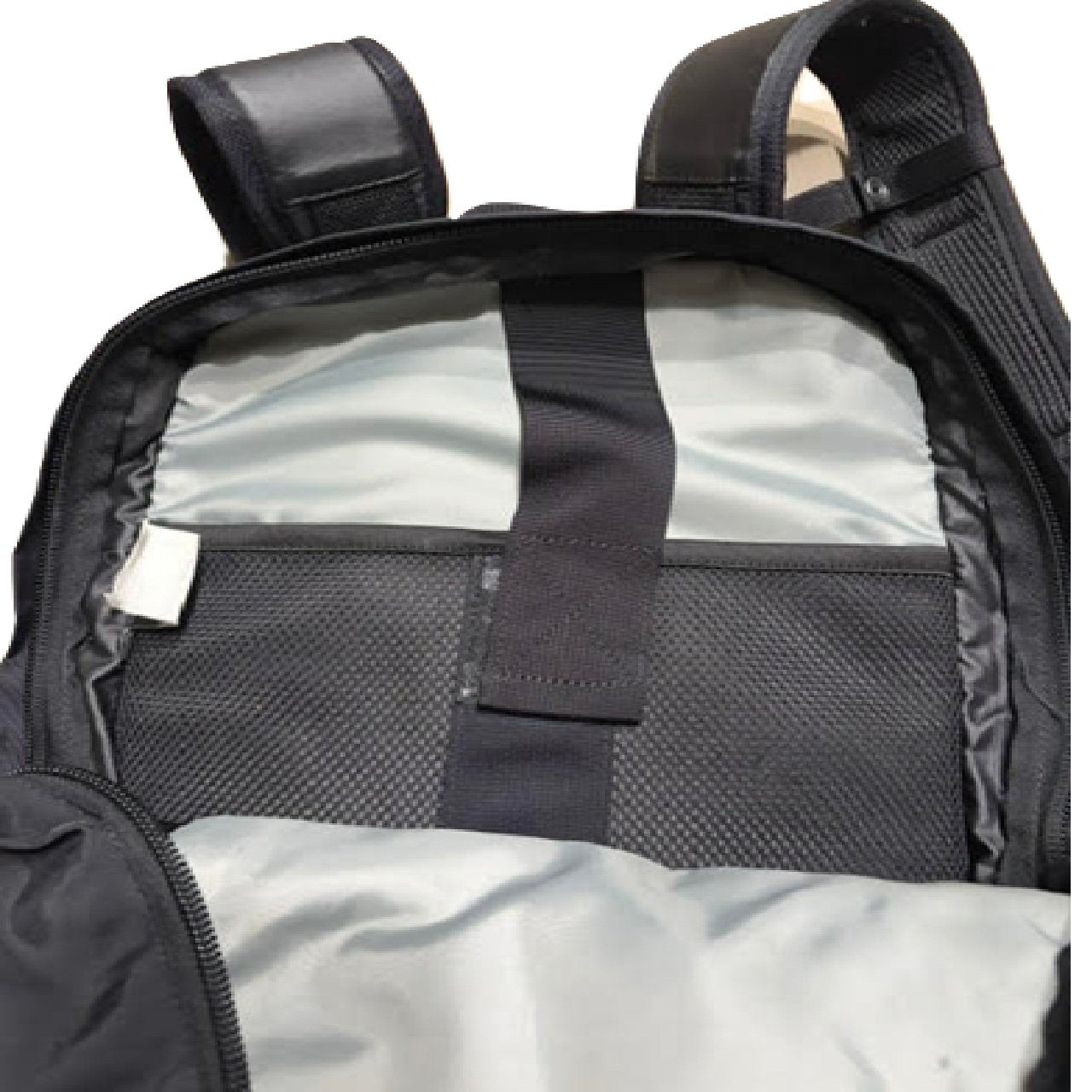 Timbuk2 Slate Laptop 26 Liter Backpack Holds up to 15" Laptop Black BM1