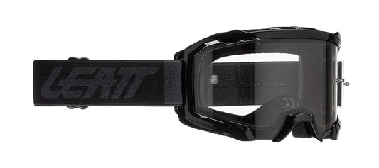 Leatt Velocity 4.5 Cross Goggles Black
