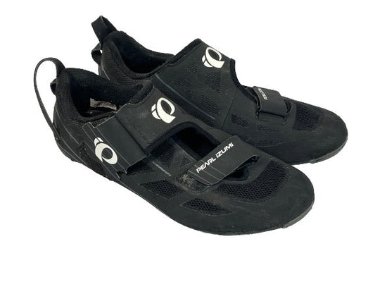 Pearl Izumi Tri Fly Select Triathlon Shoes V6-42 Black