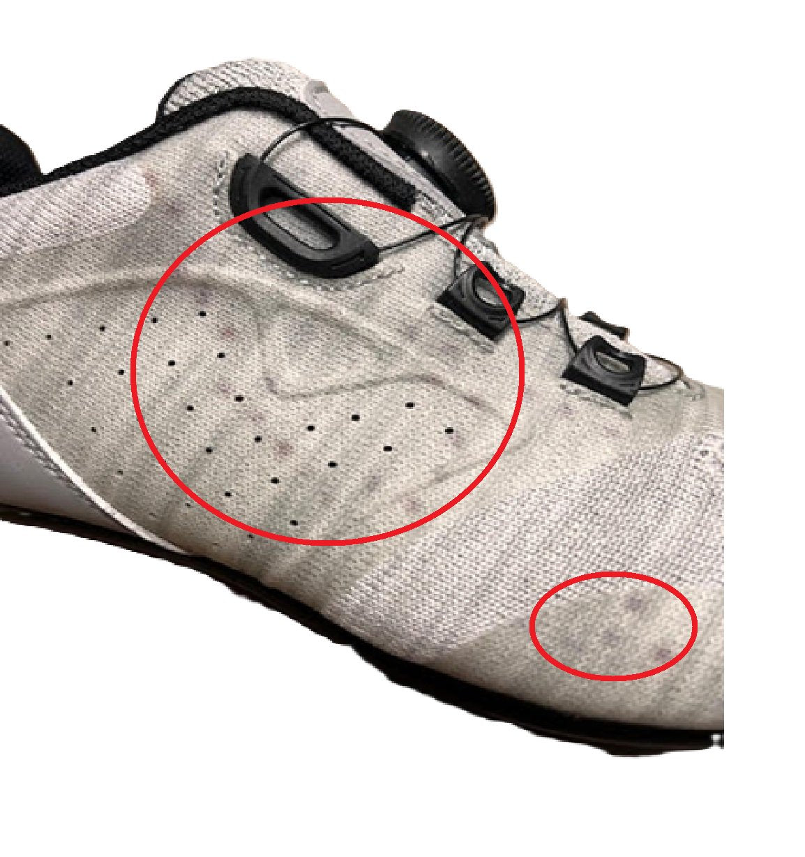 KTM Sport Indoor/Road Cycling Shoes EU 38 Gray-BM1