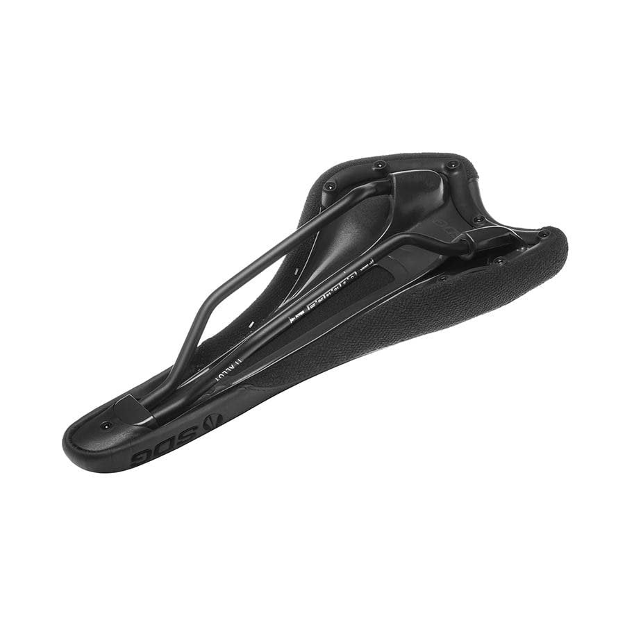 SDG Components Radar MTN Ti-Alloy Saddle - Men's Black/Black, 137mm