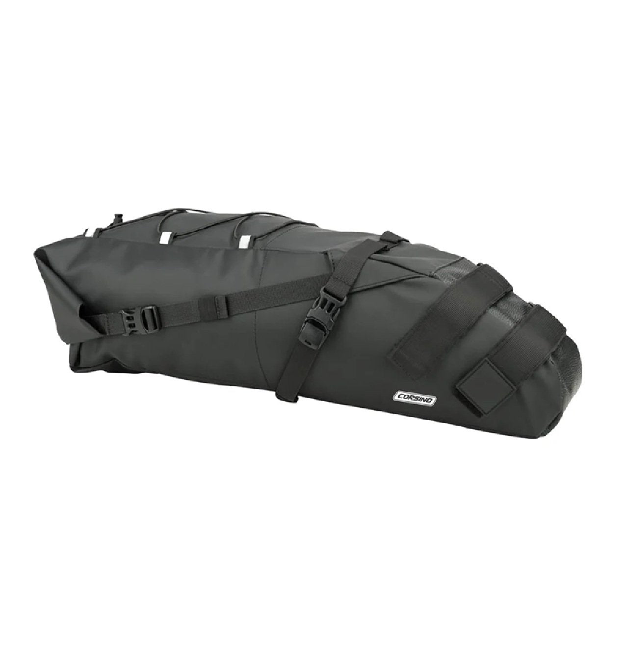 Corsino Explorer Large Saddle Bag - Waterproof Bike Seat Pack 13L