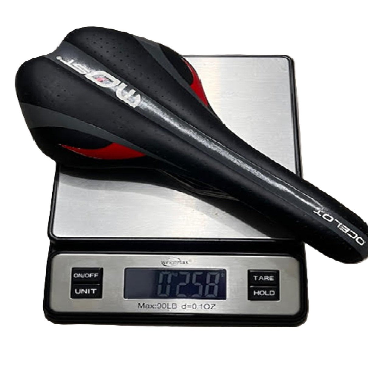 Most Ocelot Titanium Rail Bike Racing Saddle Seat 258g