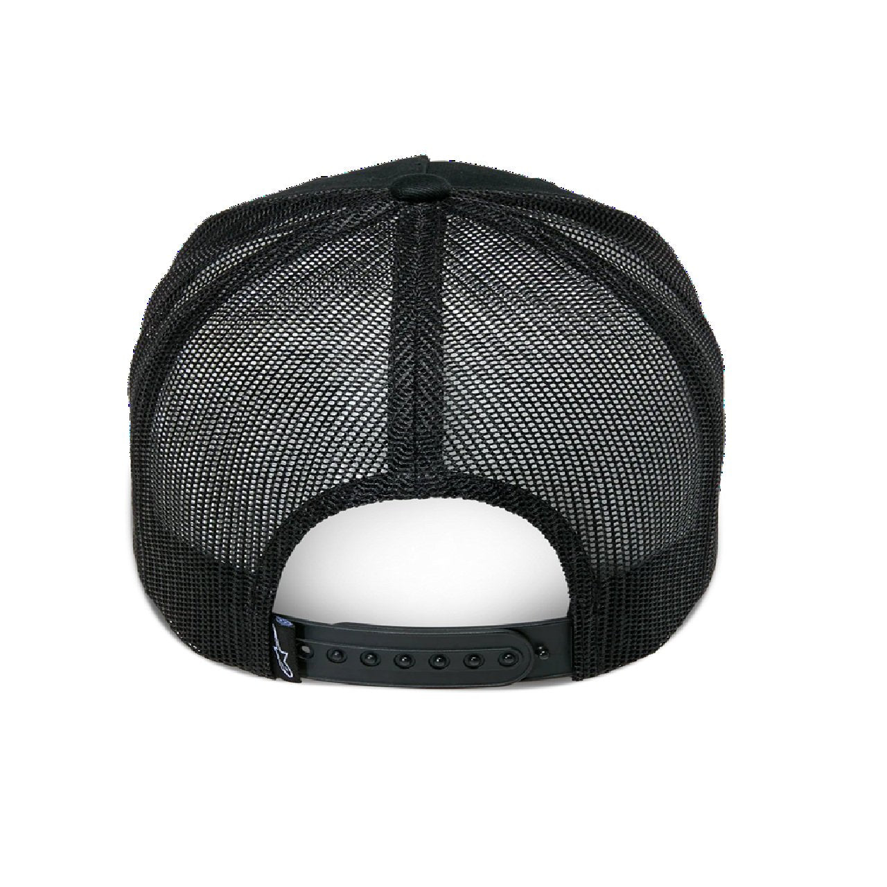 Alpinestars Ageless Trucker Style Cycling Hat Black One Size