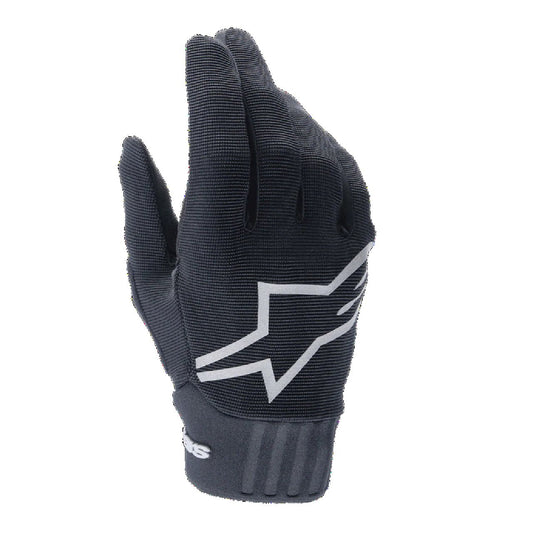 Alpinestars A-Dura Gel MTB Full Finger Cycling Glove-Black