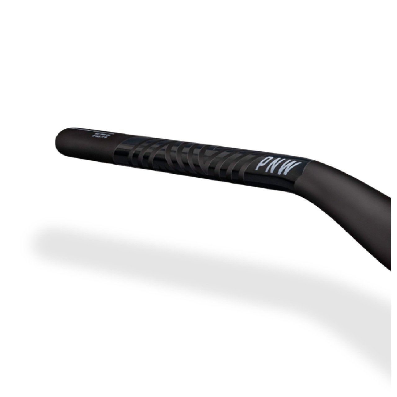 PNW  Loam Carbon MTB Handlebar (31.8mm Clamp / 25mm Rise)- Black