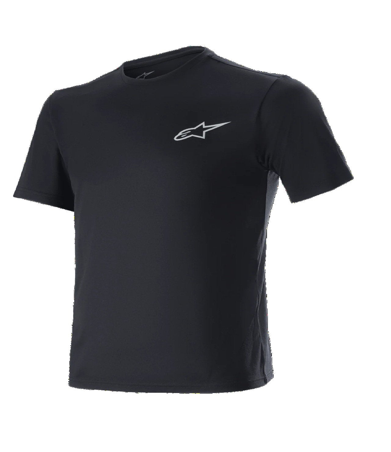 Alpinestars Vert Tech Tee - MTB Short Sleeve Shirt-Black