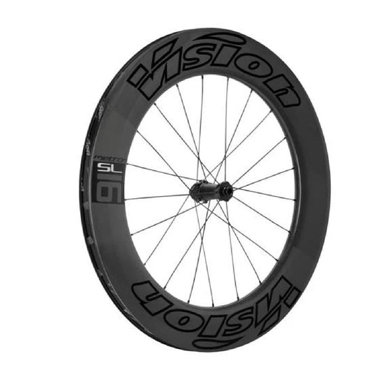 Vision Metron 91mm Carbon Front Wheel Only | Center Lock Disc
