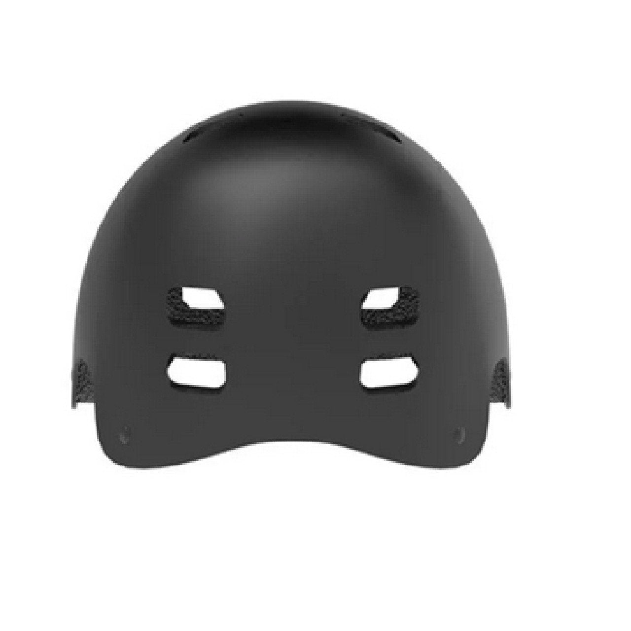 Briko Vert BMX -Freestyle Bicycle Helmet Black