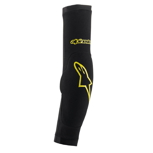 Alpinestars Paragon Plus MTB Elbow Protector |Black/Yellow