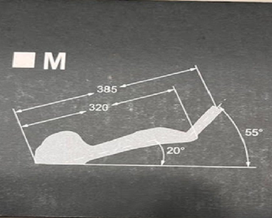 Vision Metron TFE Team Edition Aero Bar Extension | Triathlon Bar