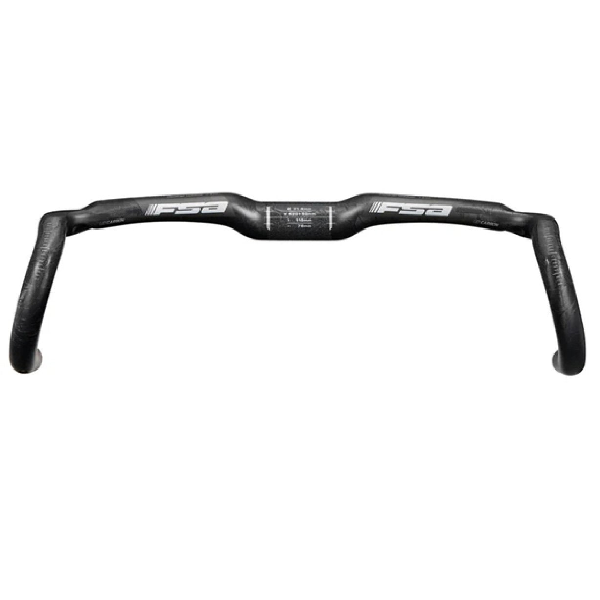 FSA K-Wing AGX carbon Gravel/Cross Handlebar