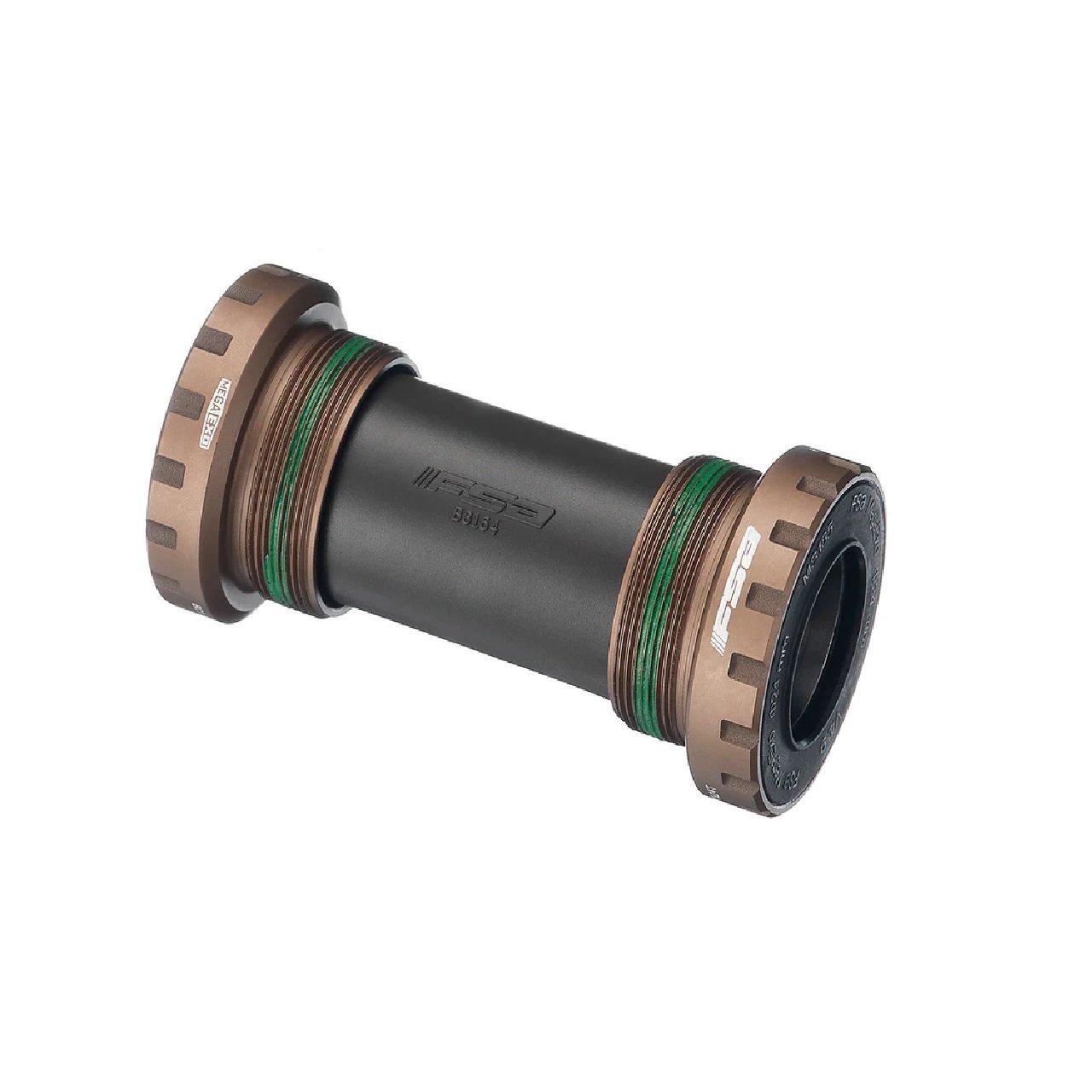 FSA Mega Exo Bottom Bracket (MTB) 24mm Spindle 73mm