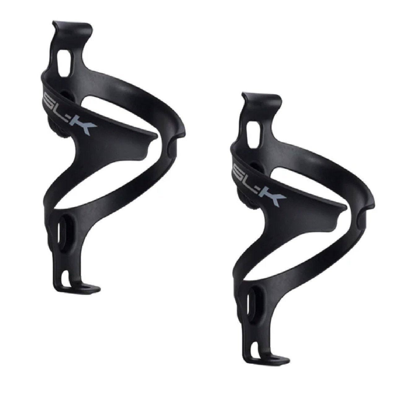 FSA SL-K PLASTIC CYCLING WATER BOTTLE CAGE  (2 Pack)