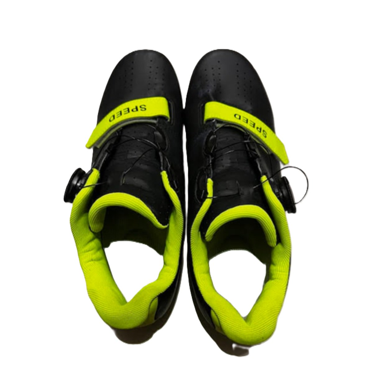 Speed Women's Indoor/Road Cycling Shoes with Dial Closure Eu 39 US 8/8.5 BM1