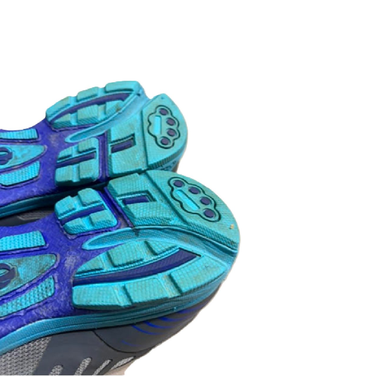 Pearl Izumi Women’s X-Road Fuel III Cycling Shoe EU 40 BM1 Used