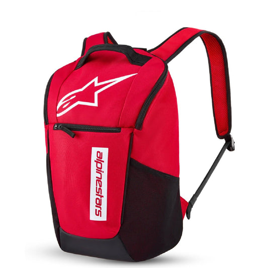 Alpinestars Defcon V3 MTB Riders Backpack-Red