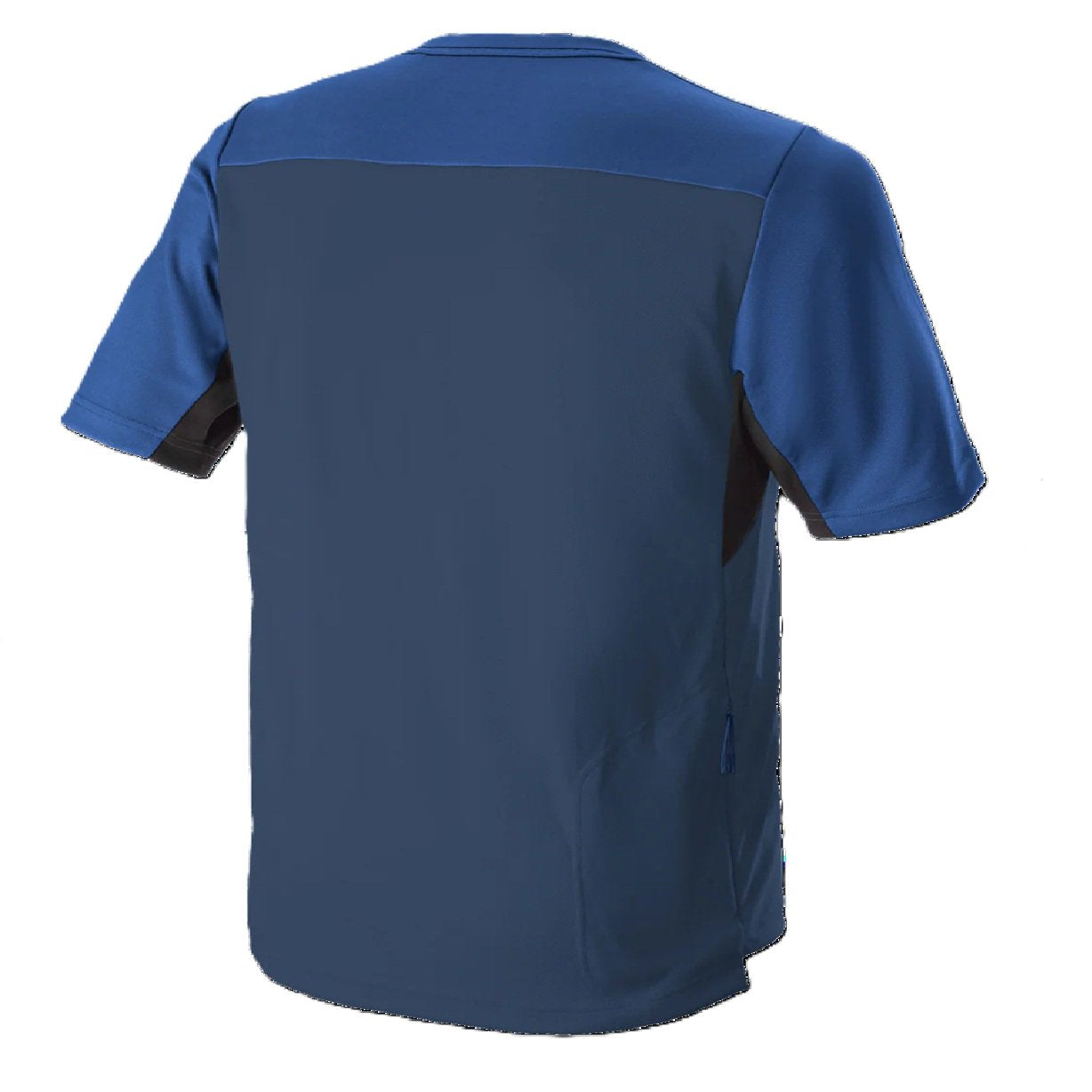 Alpinestars Drop 6 V2 MTB Cycling Jersey - Short Sleeve Blue