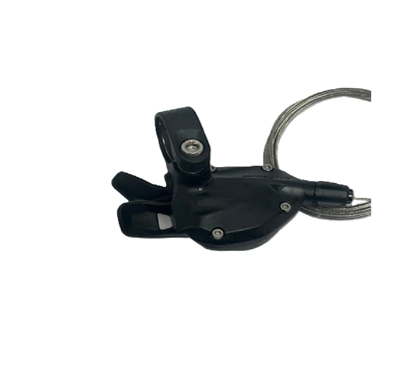 SRAM SX Eagle Rear Trigger Shifter- 12-Speed, with Discrete Clamp