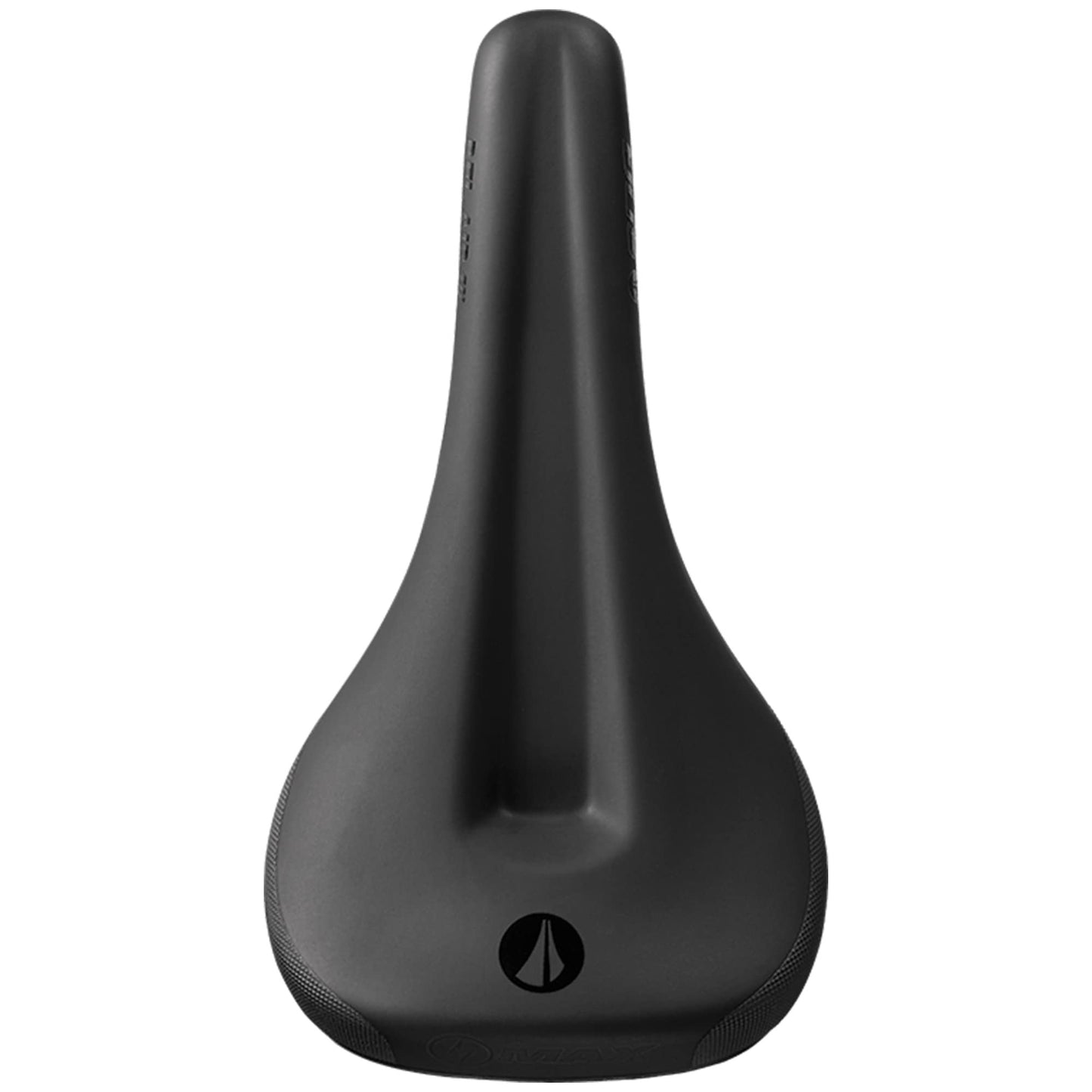 SDG Components, Bel-Air V3 MAX Lux-Alloy, Saddle, 260 x 140mm, Black 255g,