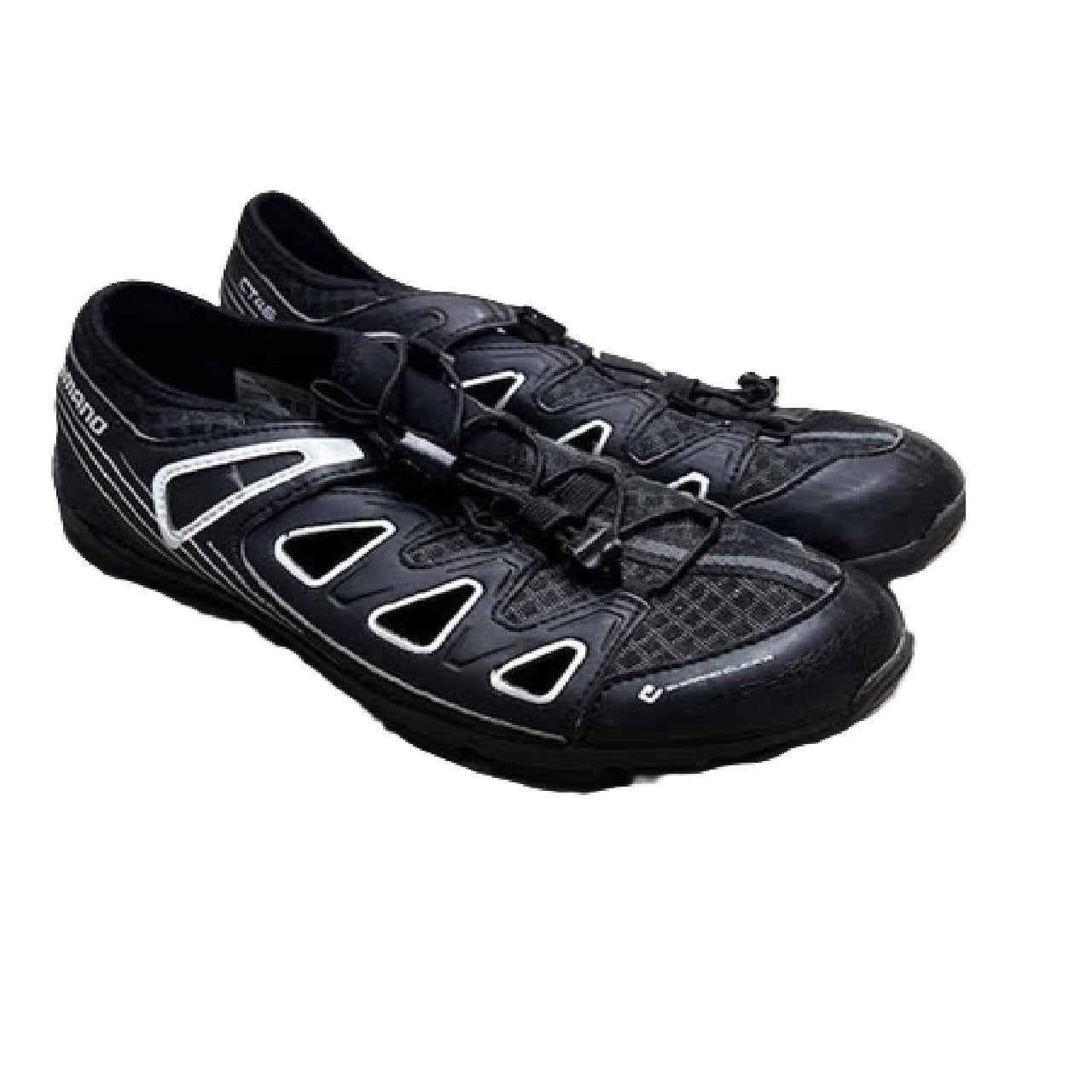 Shimano SH-CT46 Women's Clipless Cycling Shoe  Trekking & City EU 41 (US 7.6)