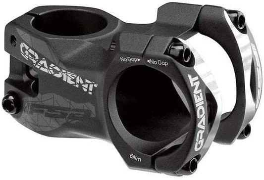 FSA Gradient Mountain Bike Stem 35mm Clamp 6 Deg Rise