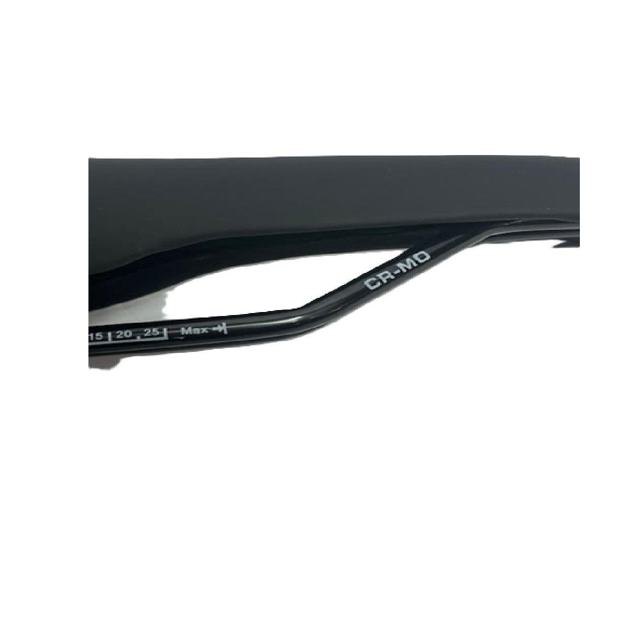 Van Dessel Replacement Bike Seat Saddle Black