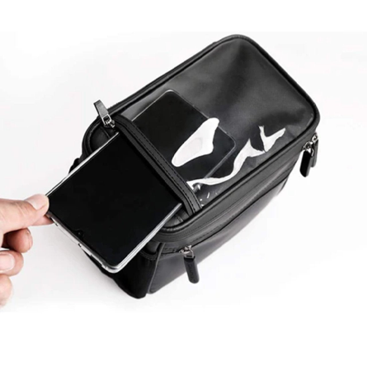 Corsino Rover - Bicycle Handlebar Bag 4.5L Black