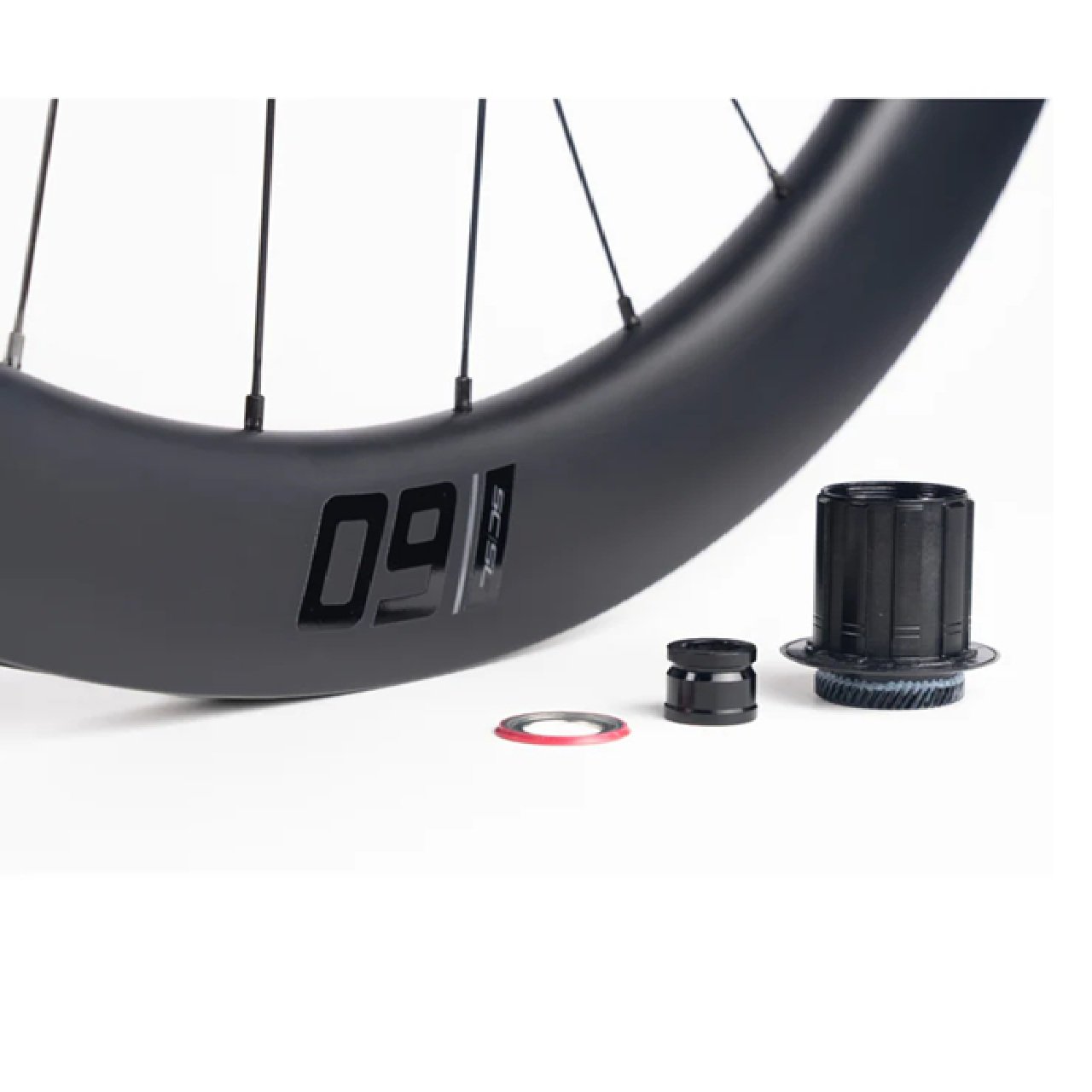 Vision SC60 SL Carbon Road Wheelset i23, XDR Centerlock DB