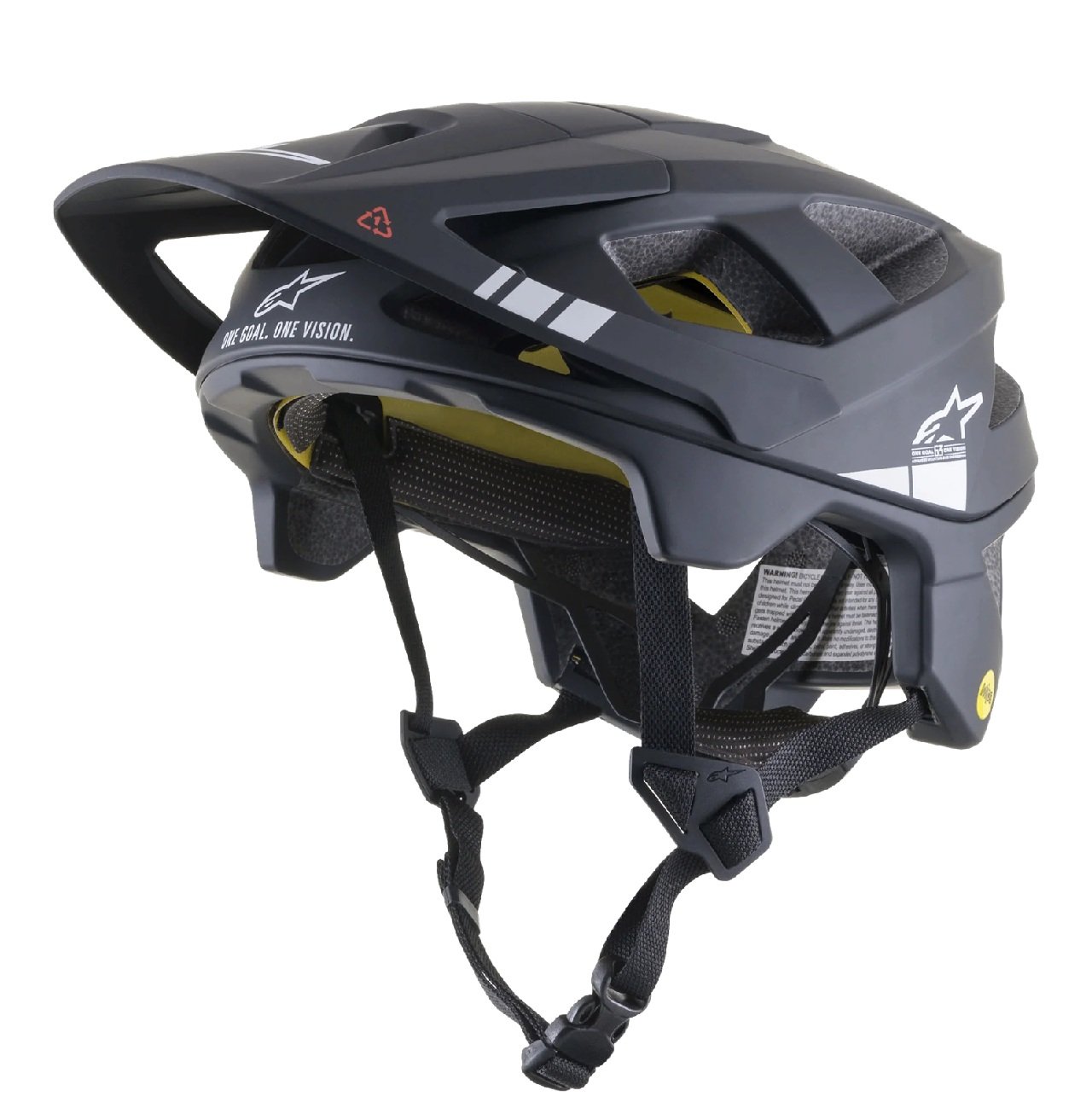 Alpinestars Vector Tech A1 MTB Helmet |MIPS Mountain Bike Helmet