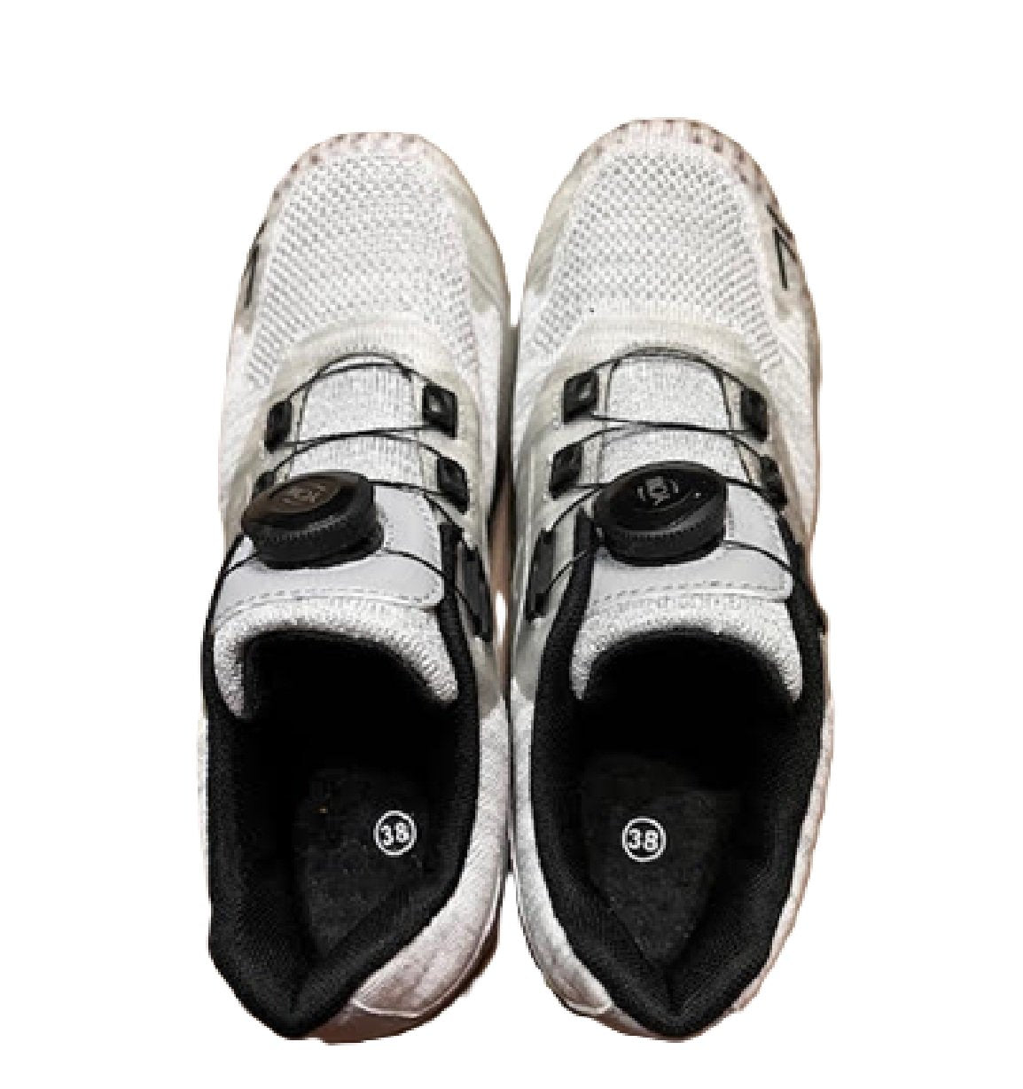 KTM Sport Indoor/Road Cycling Shoes EU 38 Gray-BM1